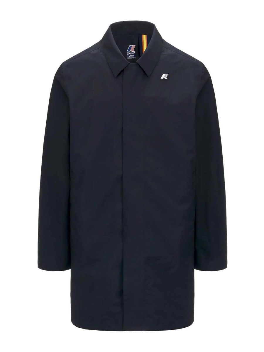k-way Veste Casual - Bleu