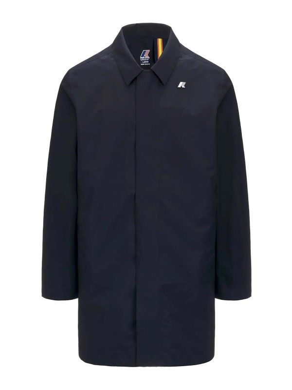 k-way Veste Casual - Bleu