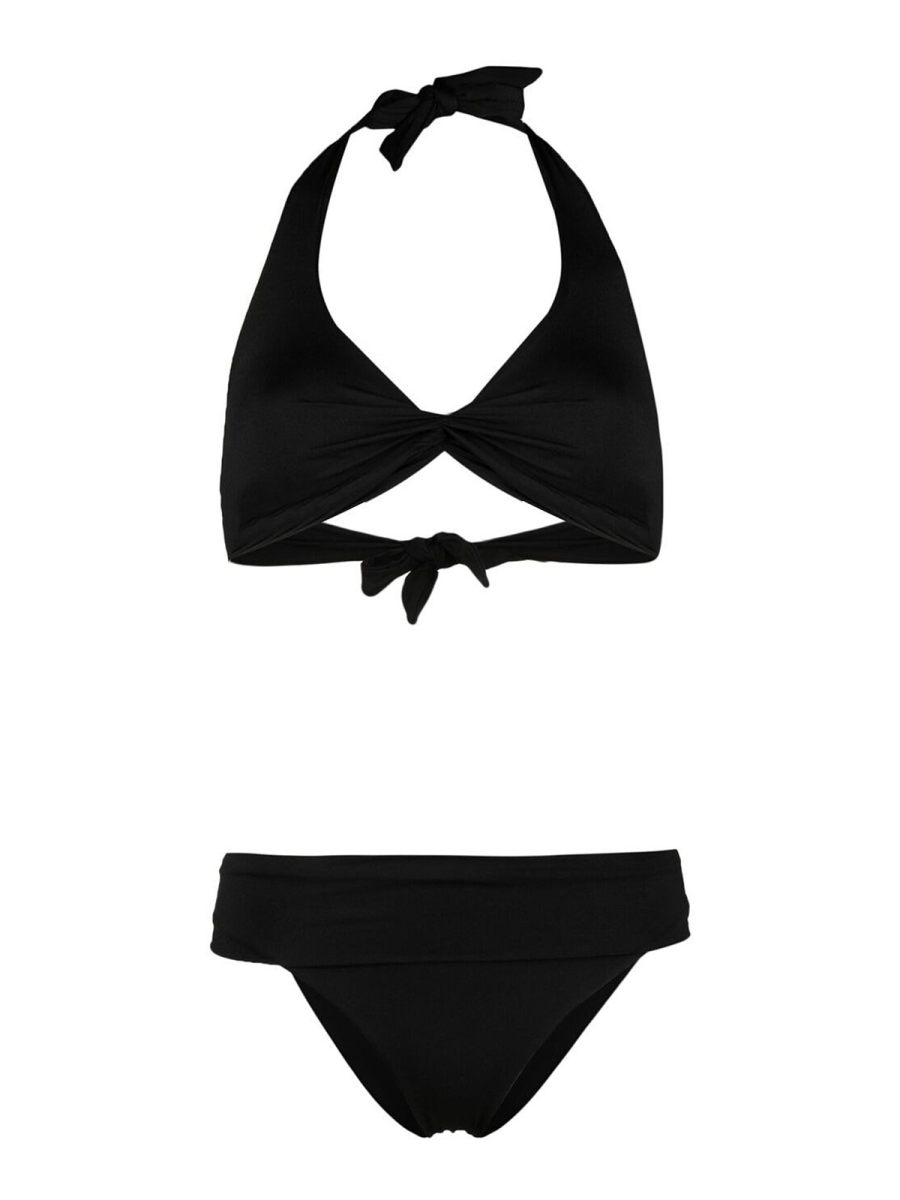 Fisico Maillot De Bain - Noir