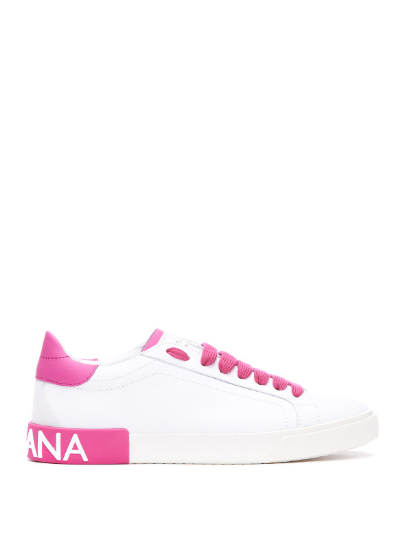 Dolce & Gabbana Baskets - Blanc