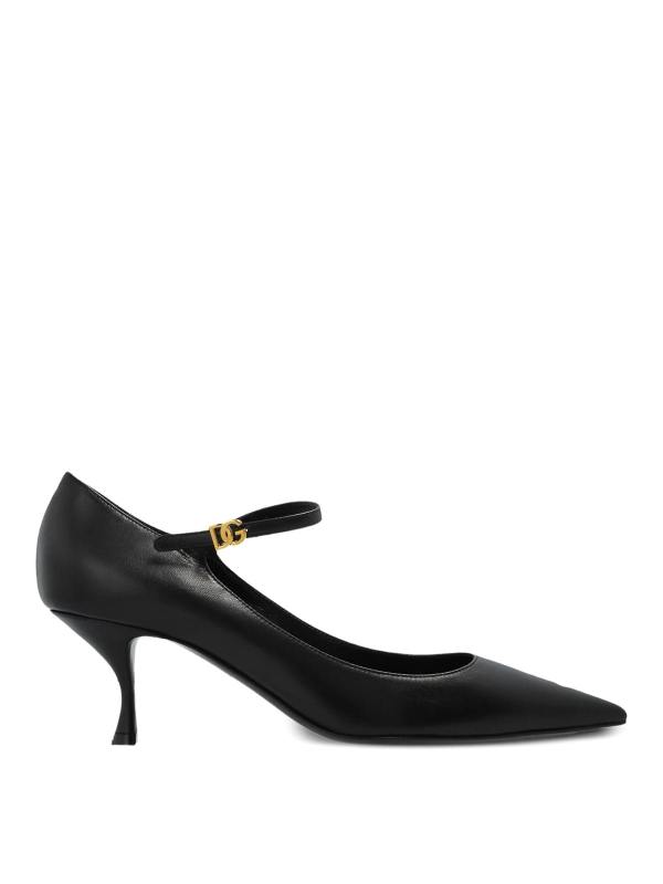 Dolce & Gabbana Chaussures À Talon - Noir