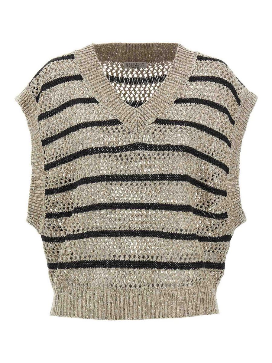 Brunello Cucinelli T-Shirt - Multicolore