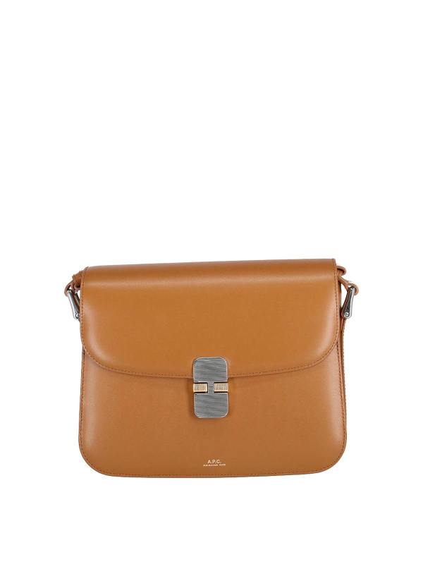 A. P.C. Sac Porté Épaule - Grac