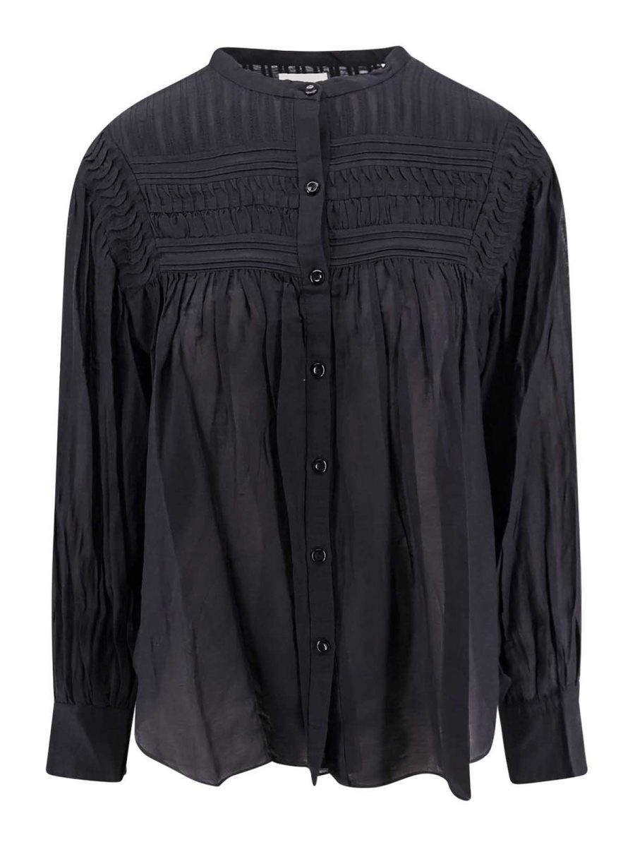 Isabel Marant Etoile Chemise - Noir