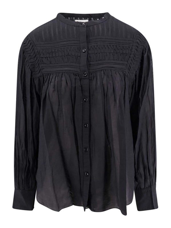 Isabel Marant Etoile Chemise - Noir