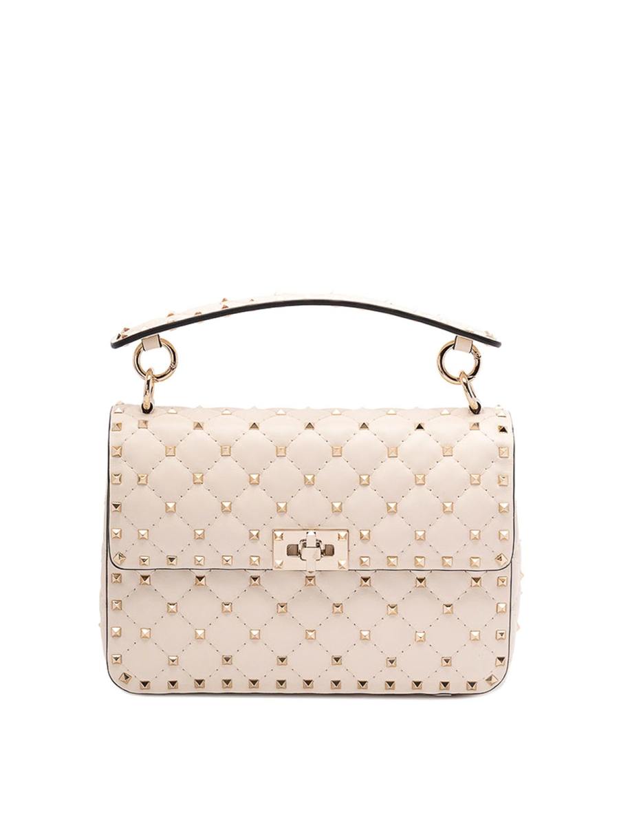 Valentino Garavani Sac Porté Épaule - Blanc