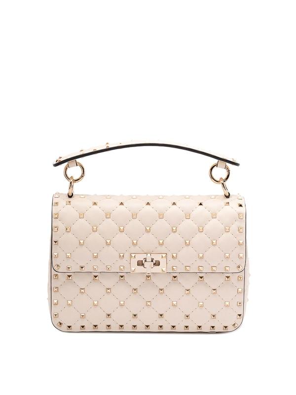 Valentino Garavani Sac Porté Épaule - Blanc