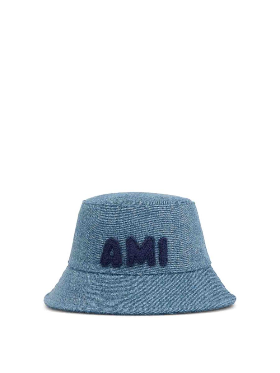 Ami Paris Chapeau - Bleu