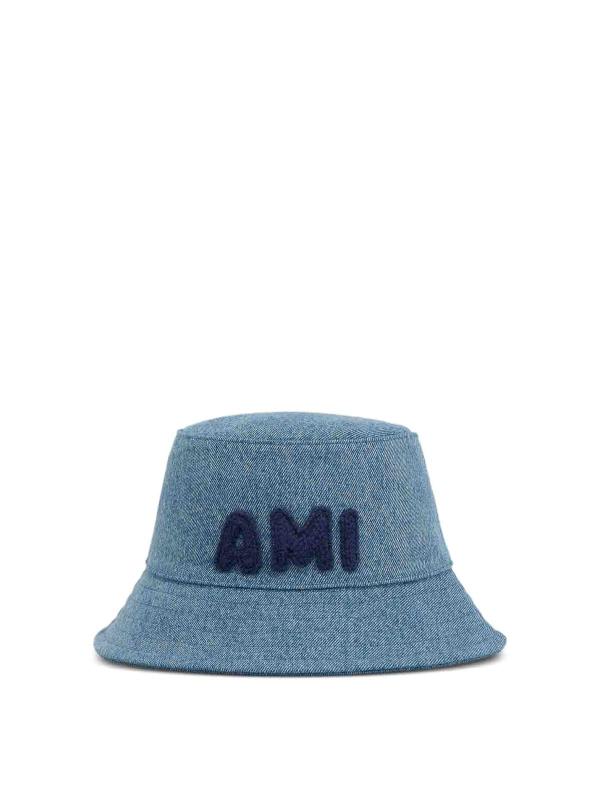 Ami Paris Chapeau - Bleu