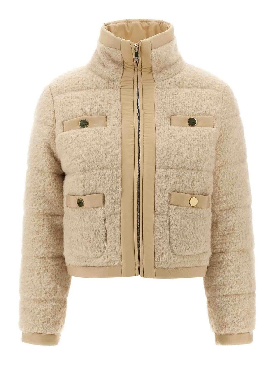 Pinko Veste Casual - Beige