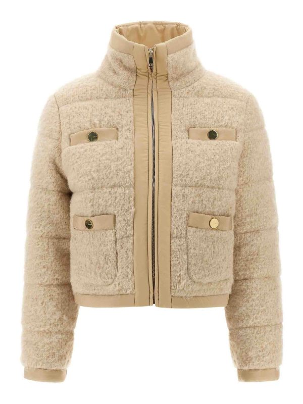 Pinko Veste Casual - Beige