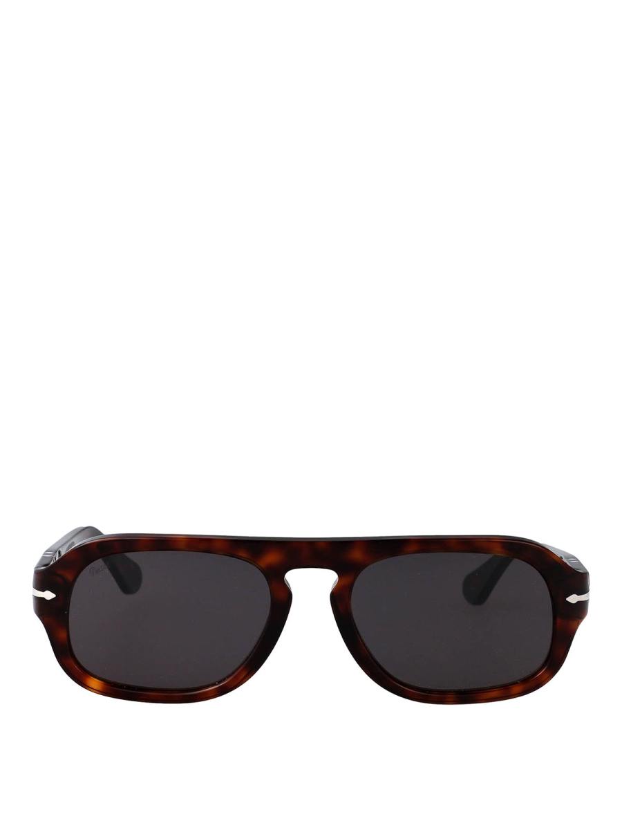 Persol Lunettes De Soleil - Marron