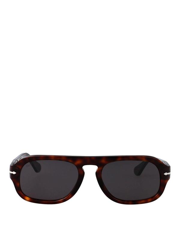 Persol Lunettes De Soleil - Marron