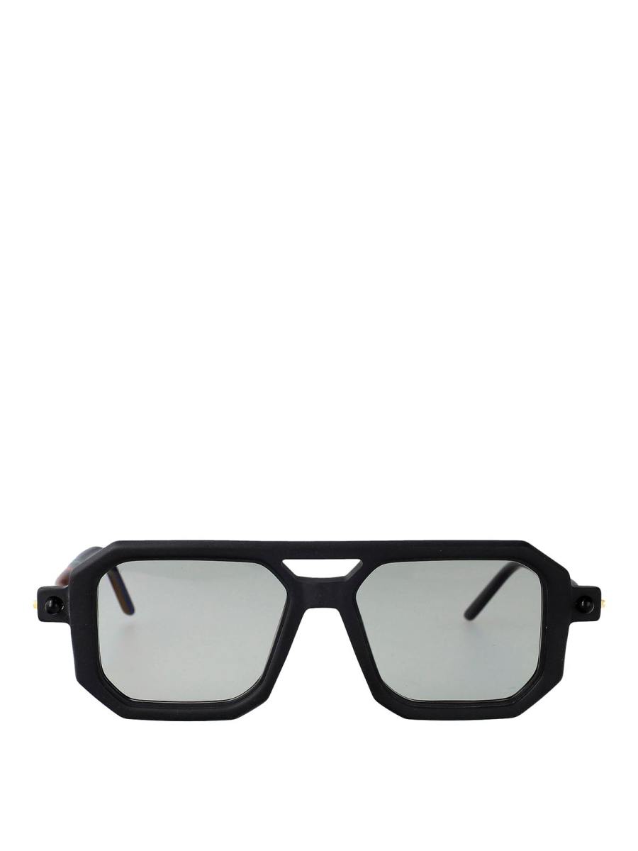Kuboraum Lunettes De Soleil - Noir