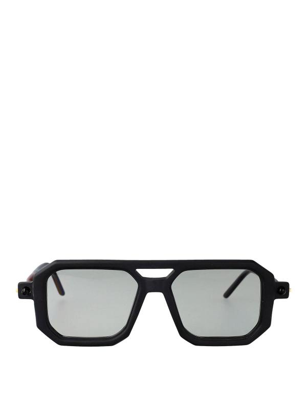 Kuboraum Lunettes De Soleil - Noir