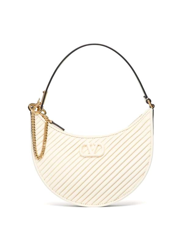 Valentino Garavani Sac Cabas - Blanc