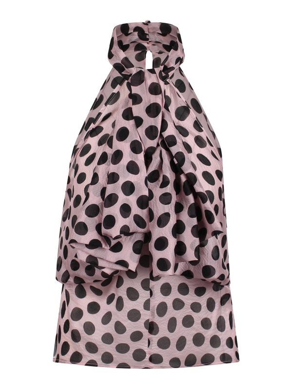 Nina Ricci Top - Rose
