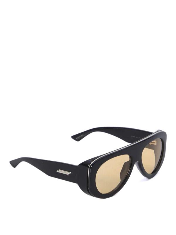 Bottega Veneta Lunettes - Noir