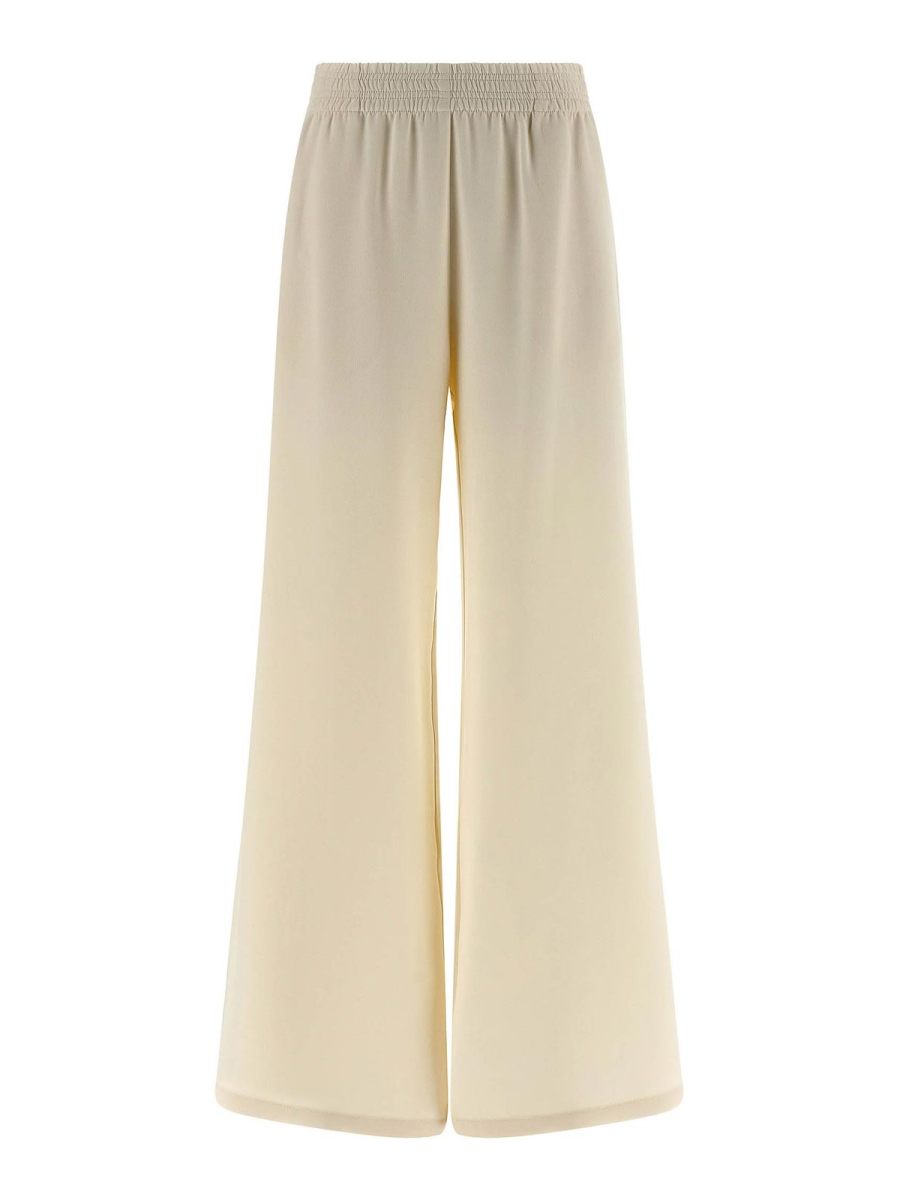 Fabiana Filippi Pantalons Décontractés - Blanc