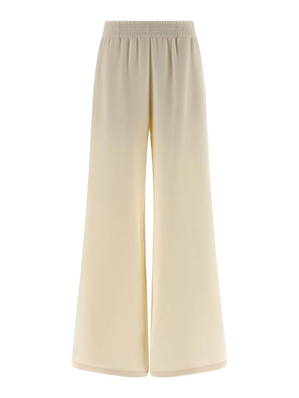 Fabiana Filippi Pantalons Décontractés - Blanc