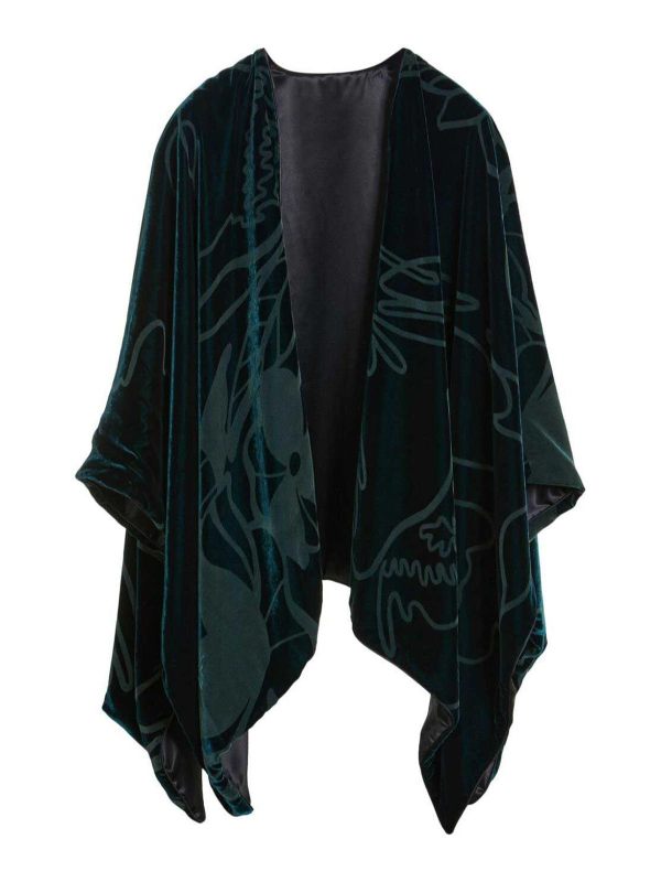 Giorgio Armani Tunique en visc