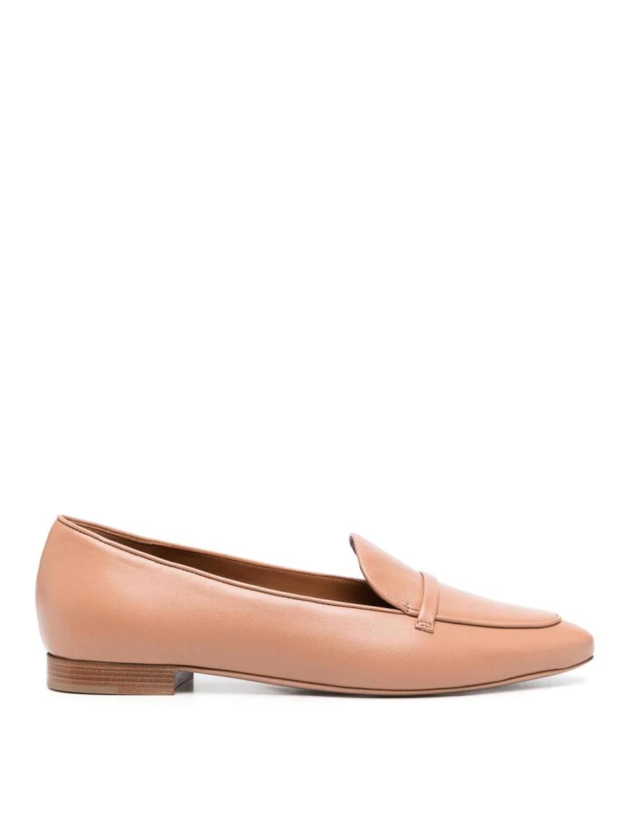 Malone Souliers Mocassins - Couleur Chair