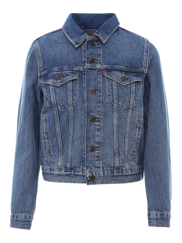 Levi'S Veste En Jean - Original Trucker