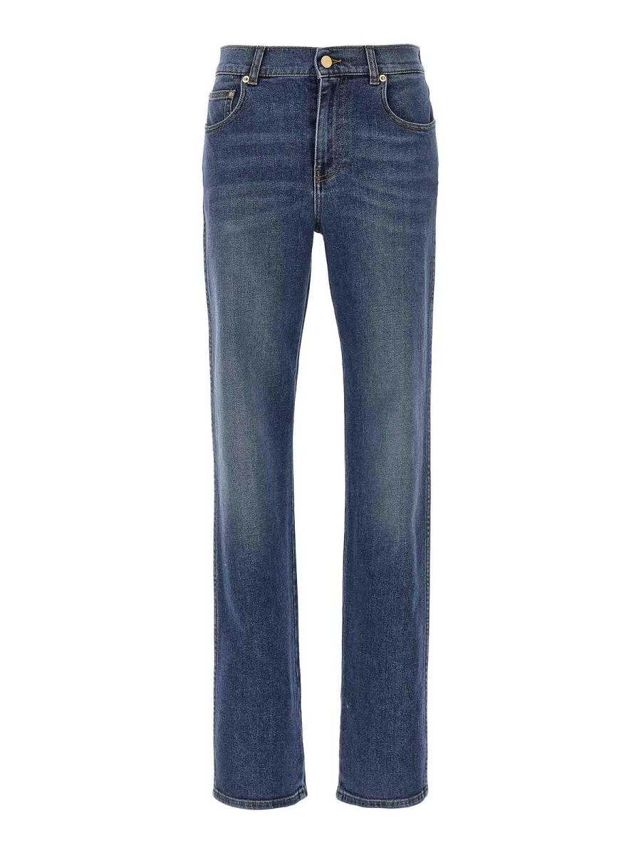 Fabiana Filippi Jean Bootcut - Bleu