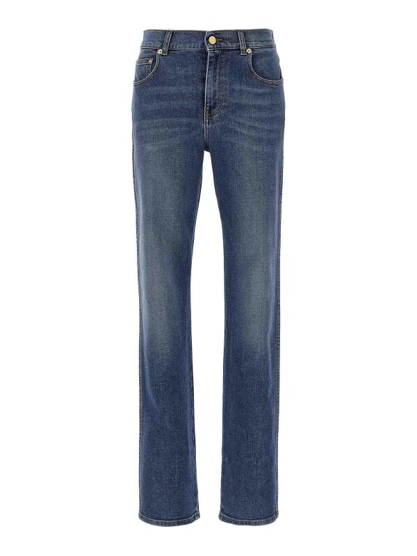 Fabiana Filippi Jean Bootcut - Bleu