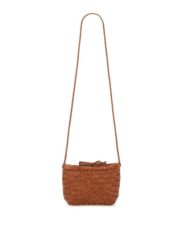 Dragon Diffusion Sac Bandoulière - Marron Clair