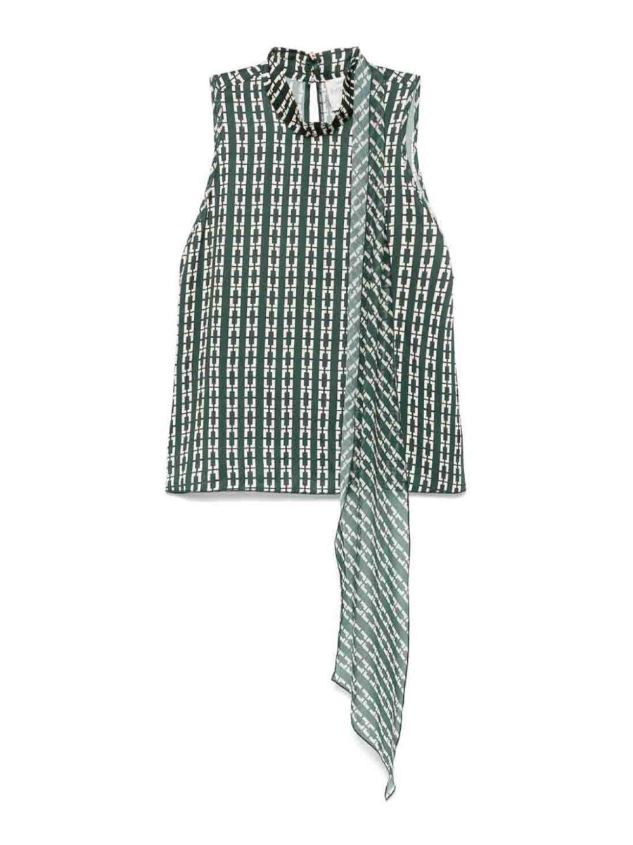 Forte Forte T-Shirt - Vert