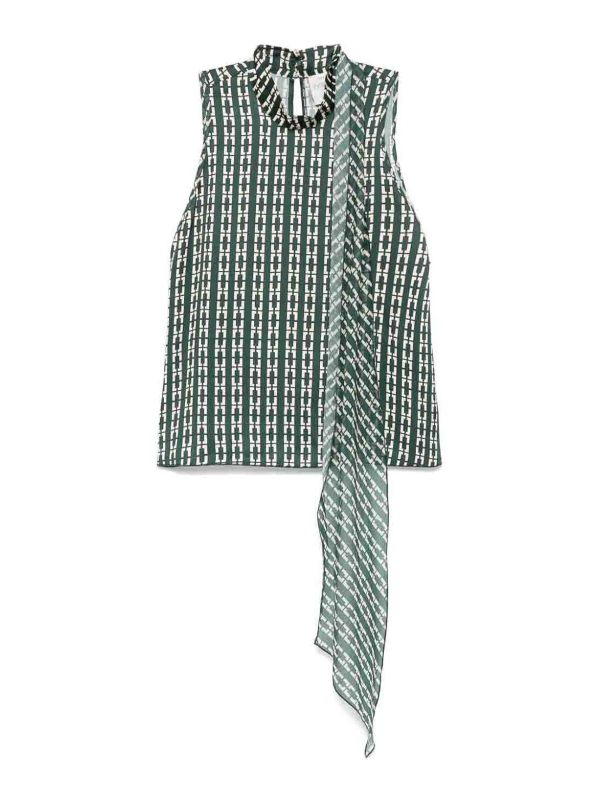 Forte Forte T-Shirt - Vert