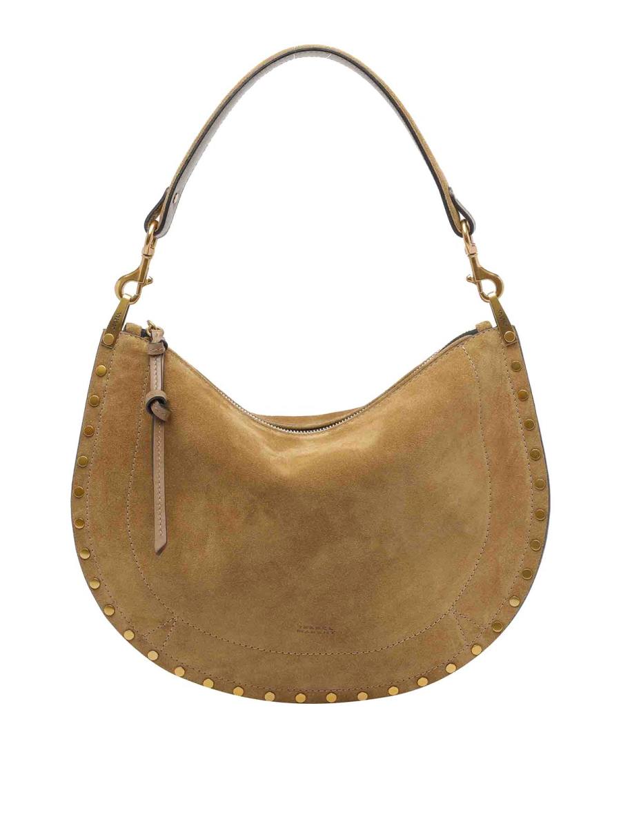 Isabel Marant Sac Porté Épaule - Beig
