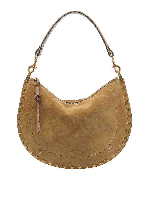 Isabel Marant Sac Porté Épaule - Beig