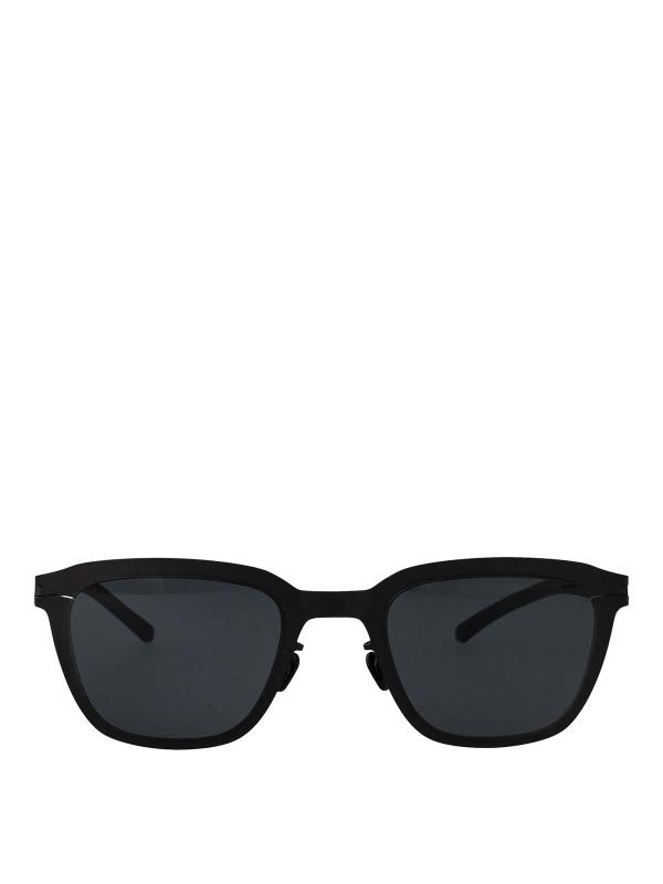 Mykita Lunettes De Soleil - Noir