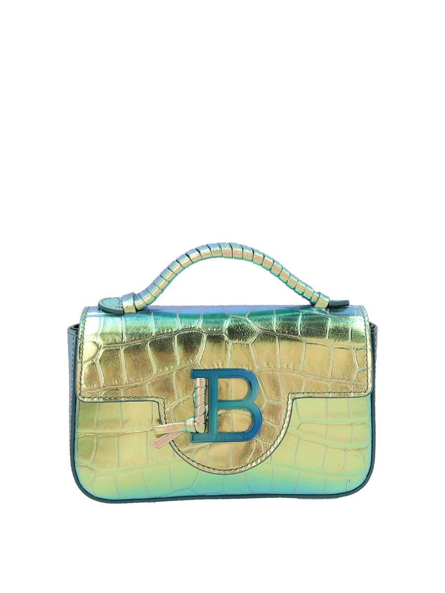 Balmain Sac Bandoulière - B-Buzz M