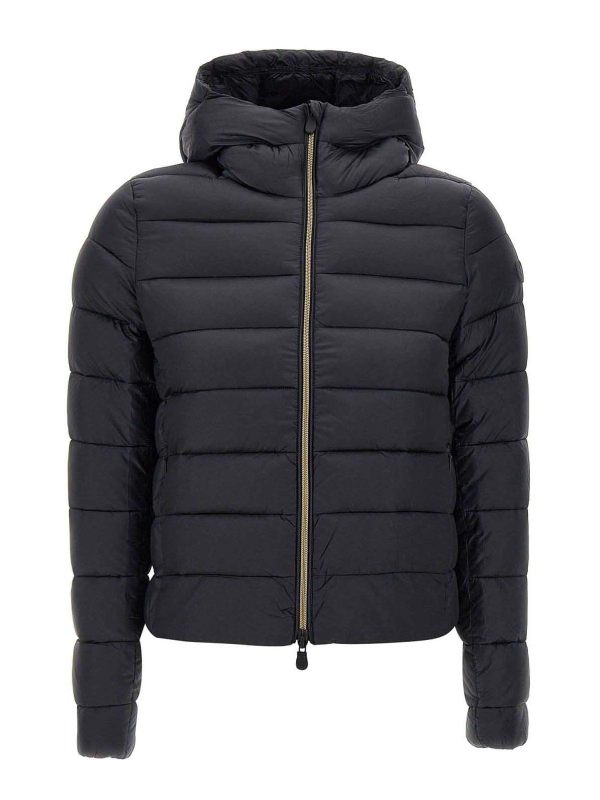 Save the Duck Blouson Rembourré - Noir
