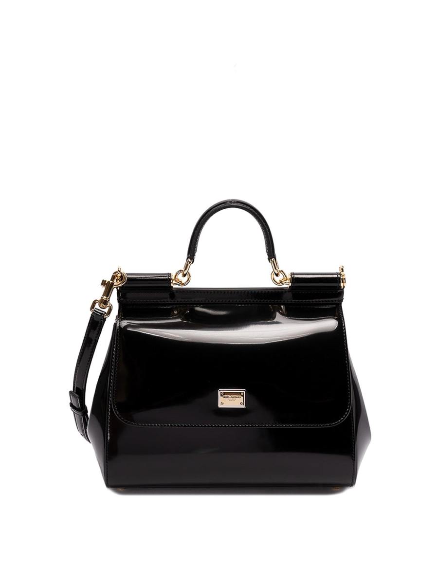 Dolce & Gabbana Sac Bandoulière - Noir
