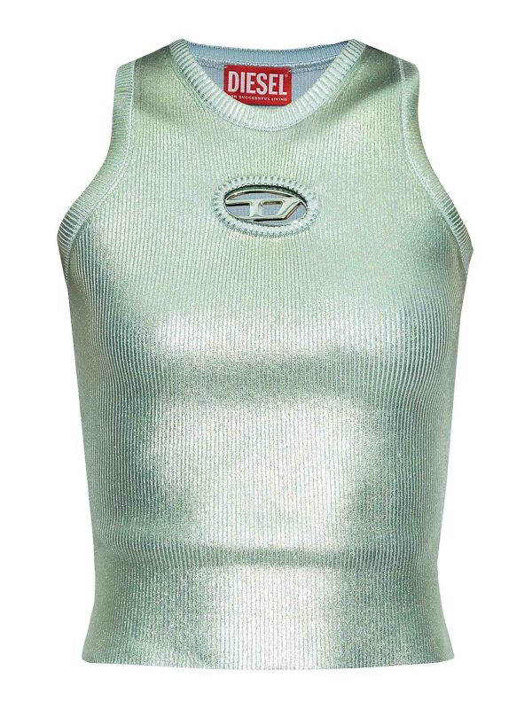 Diesel Top - Bleu