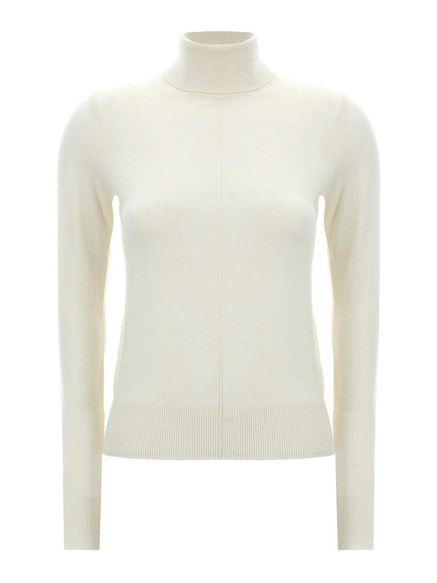 Chloe' Cardigan - Blanc