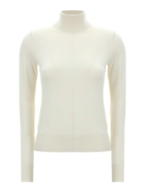 Chloe' Cardigan - Blanc