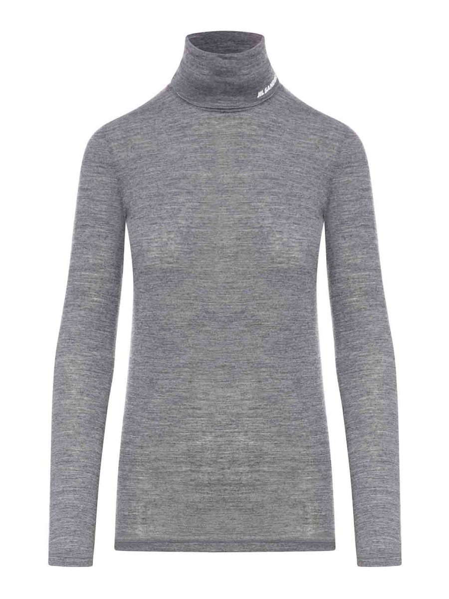 Jil Sander Top - Gris
