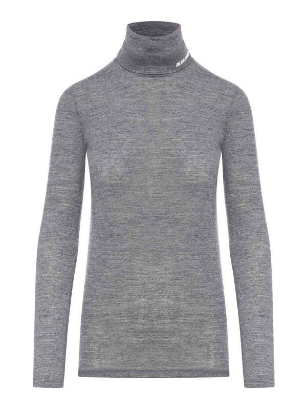 Jil Sander Top - Gris