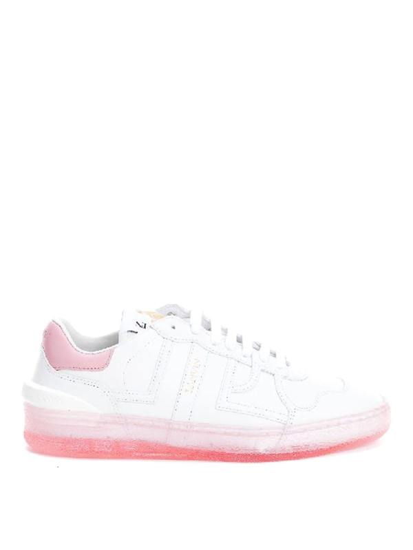 Lanvin Baskets - Blanc