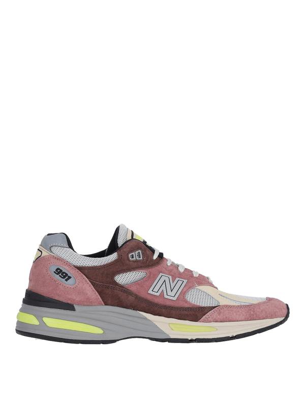 New Balance Baskets - Couleur Chair
