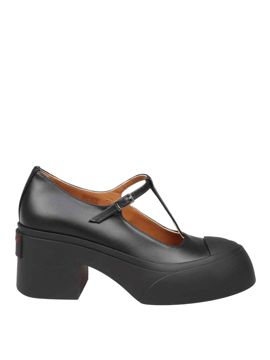 Marni Baskets - Noir