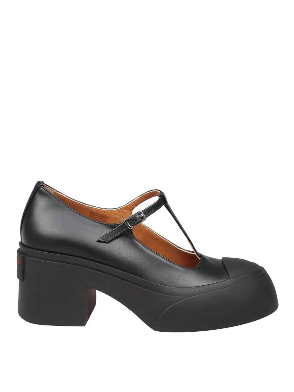 Marni Baskets - Noir