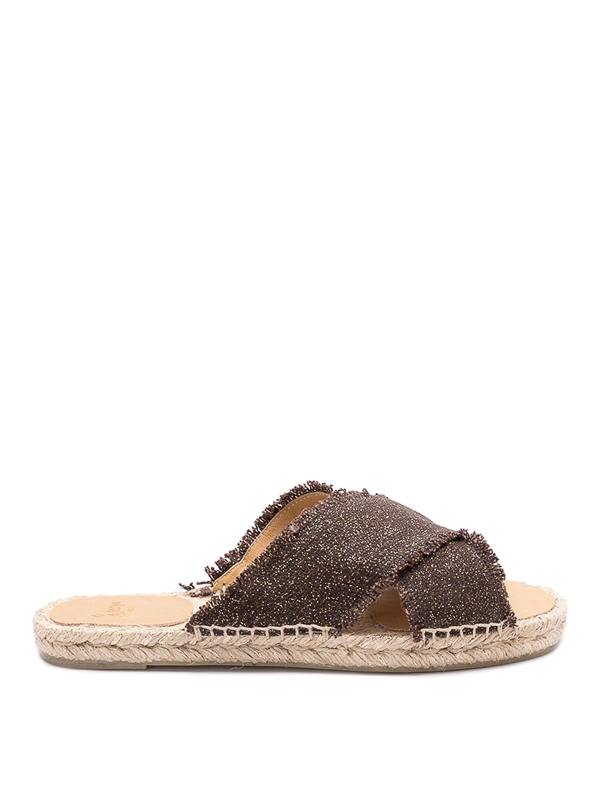 Castaner Sandales - Blanc