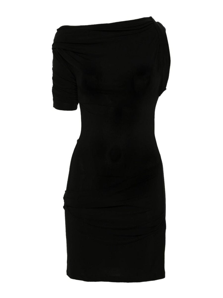Jacquemus Robe Courte - Noir