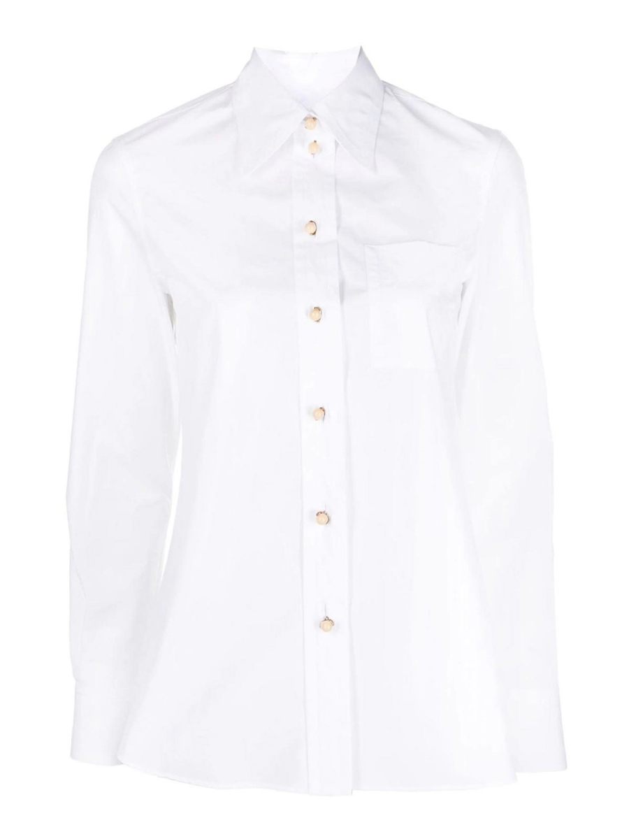 Lanvin Chemise - Beige